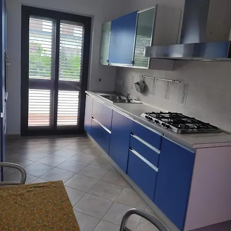 Mare Azzurro Apartman Locri