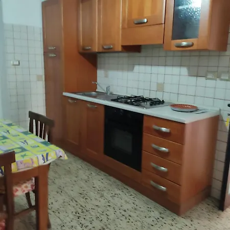 Apartman Mare Azzurro Locri