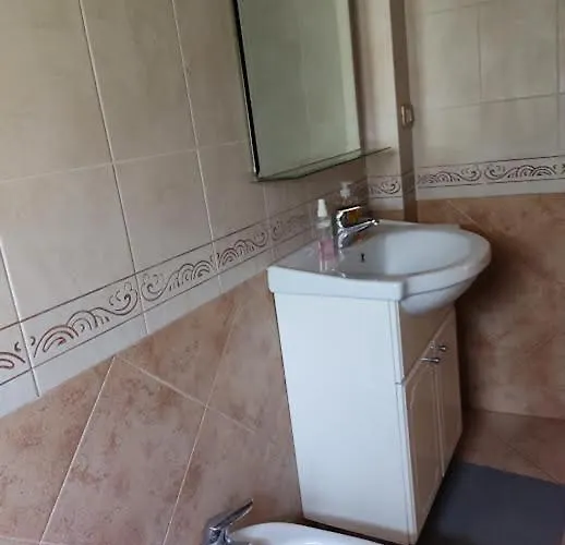 公寓 Mare Azzurro 洛克里