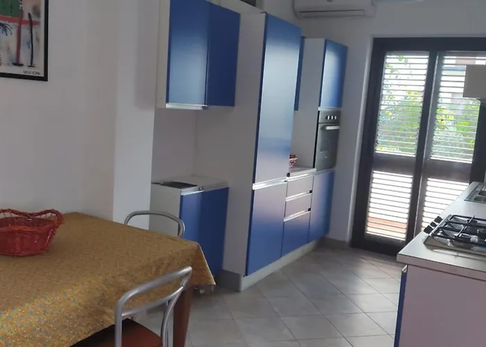 דירה Mare Azzurro